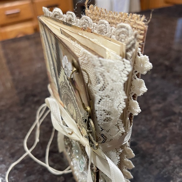 SOLD. Mini journal SOLD - Picture 5 of 12